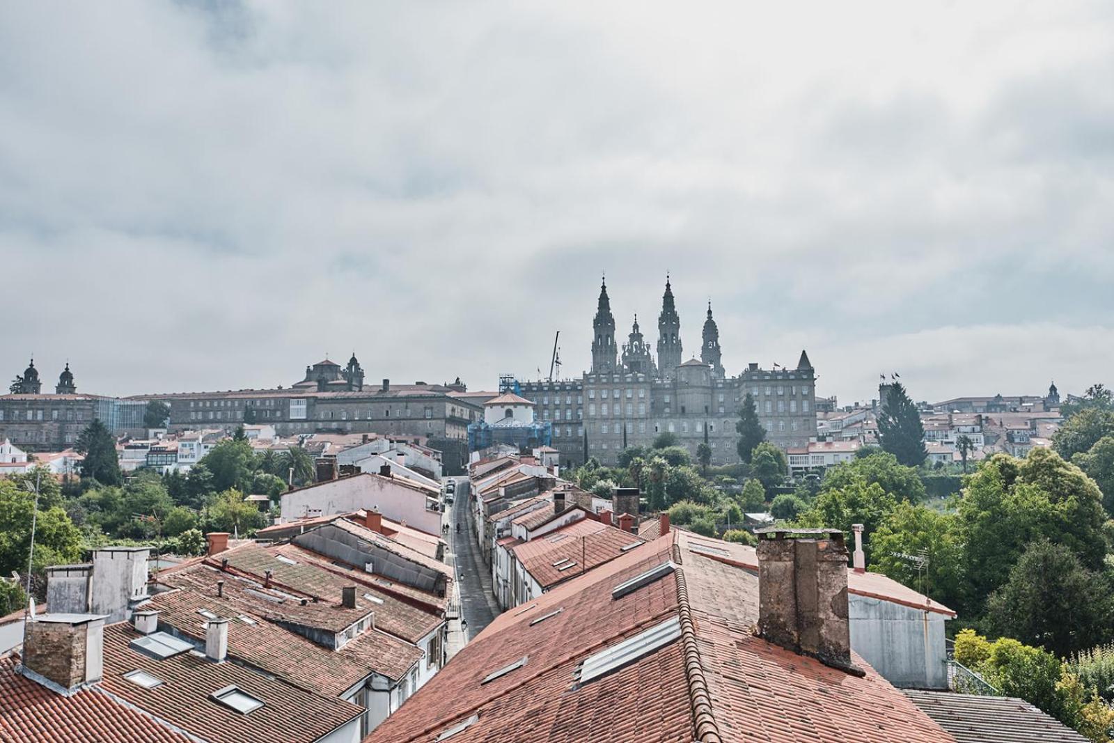 9Estudio Sightviews Santiago de Compostela Kültér fotó
